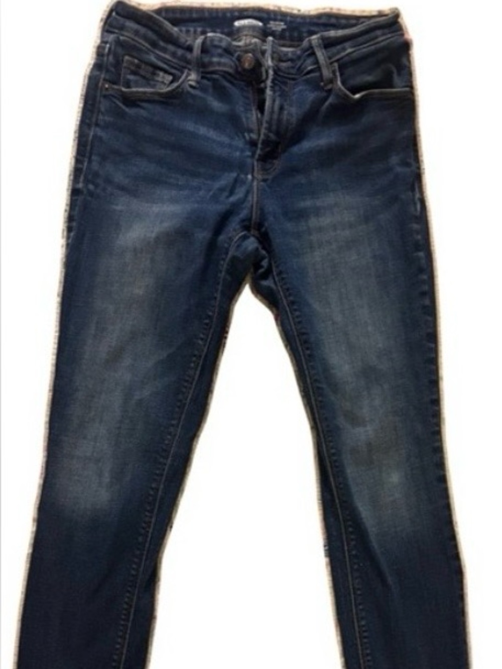 Old Navy Dark Blue Women's Skinny Jeans